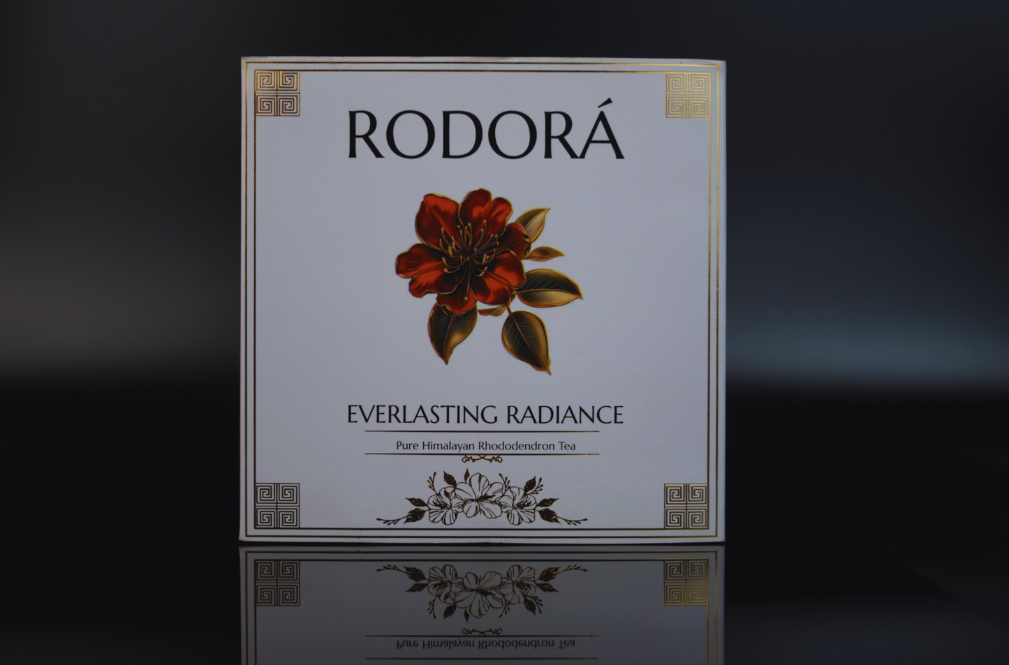 RODORÁ (A Heart-Nurturing Tea)
