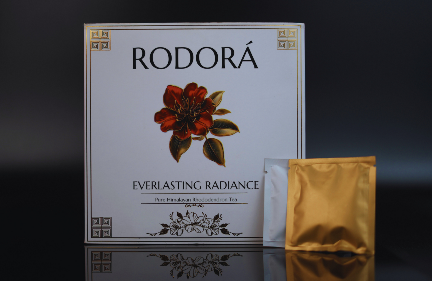 RODORÁ (A Heart-Nurturing Tea)