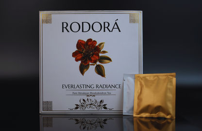 RODORÁ (A Heart-Nurturing Tea)