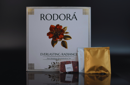 RODORÁ (A Heart-Nurturing Tea)