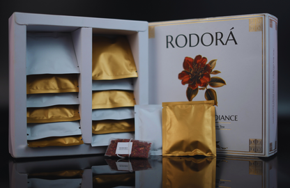 RODORÁ (A Heart-Nurturing Tea)