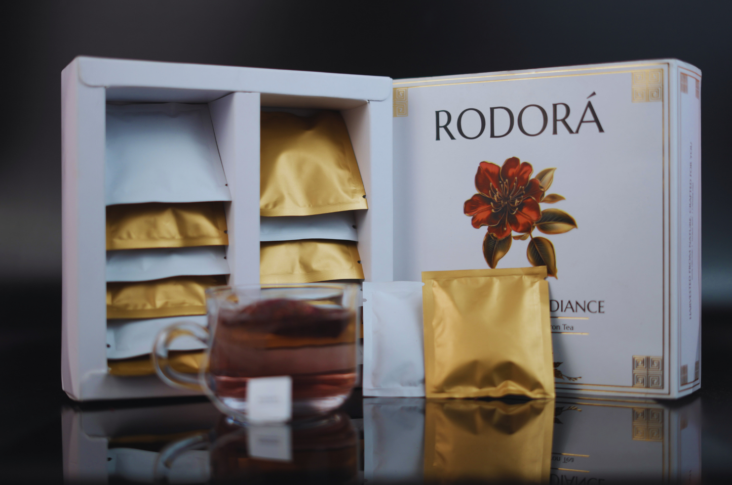 RODORÁ (A Heart-Nurturing Tea)